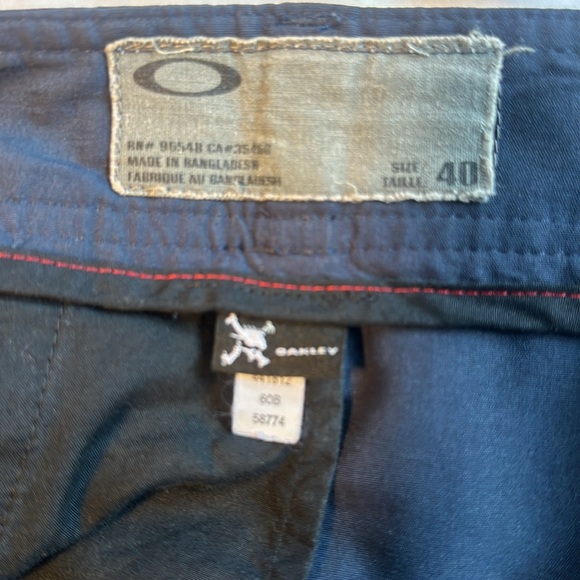 Oakley shorts - Picture 3 of 3